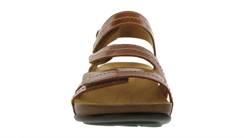 SAS Women's Swerve Chestnut - Image 4