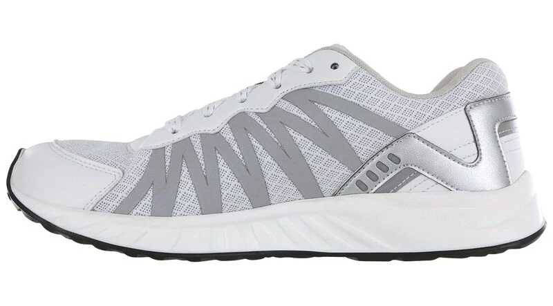 SAS Women's Tempo White Silver - Image 2