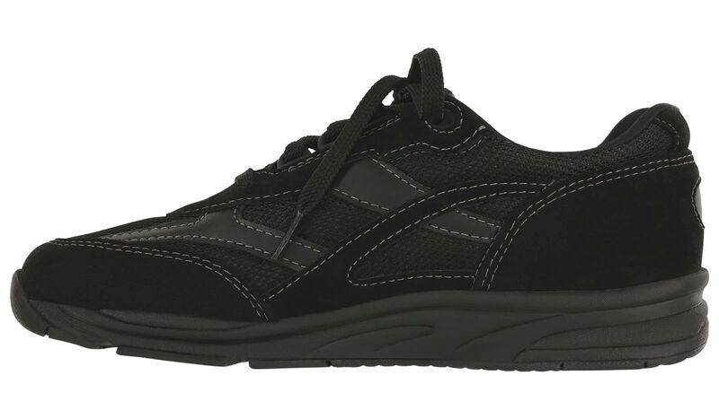SAS Women's Tour Mesh Black Sneaker - Image 2