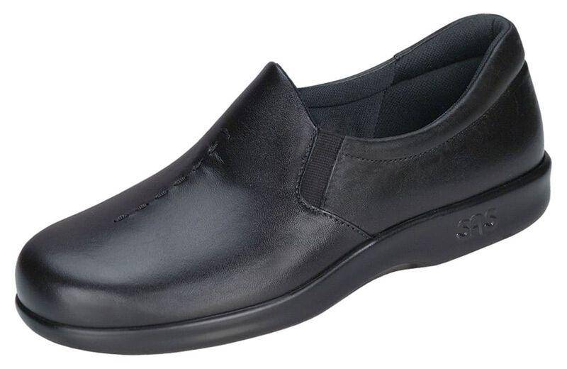 SAS Women's Viva Black Slip-On - Image 4