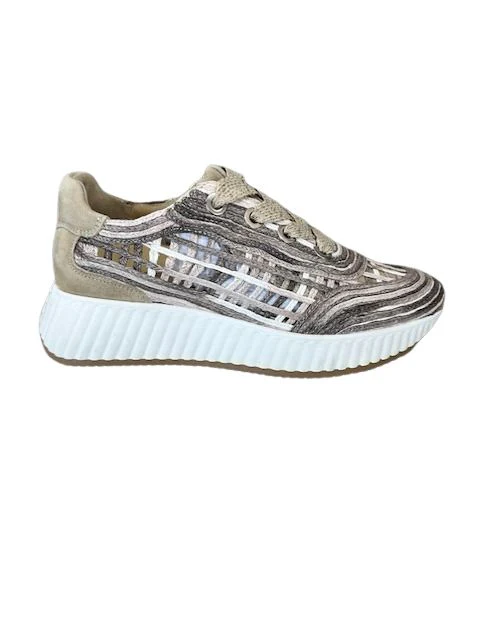 Softwaves Women's Ardi Sneaker Sand - Image 2