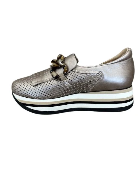 Softwaves Women's Carly Taupe - Image 4