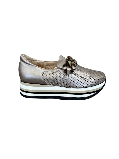 Softwaves Women's Carly Taupe - Image 5