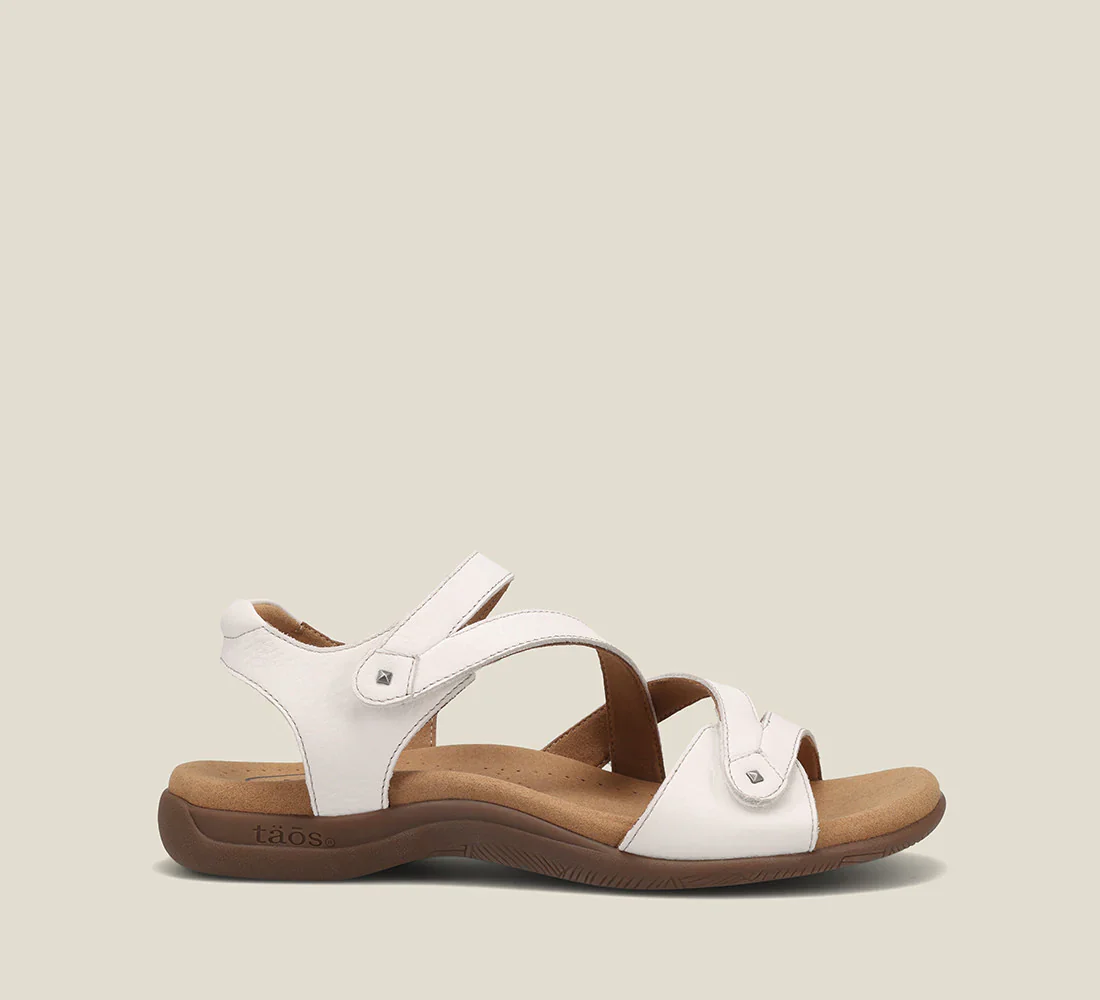Taos Women’s Big Time White - Image 2