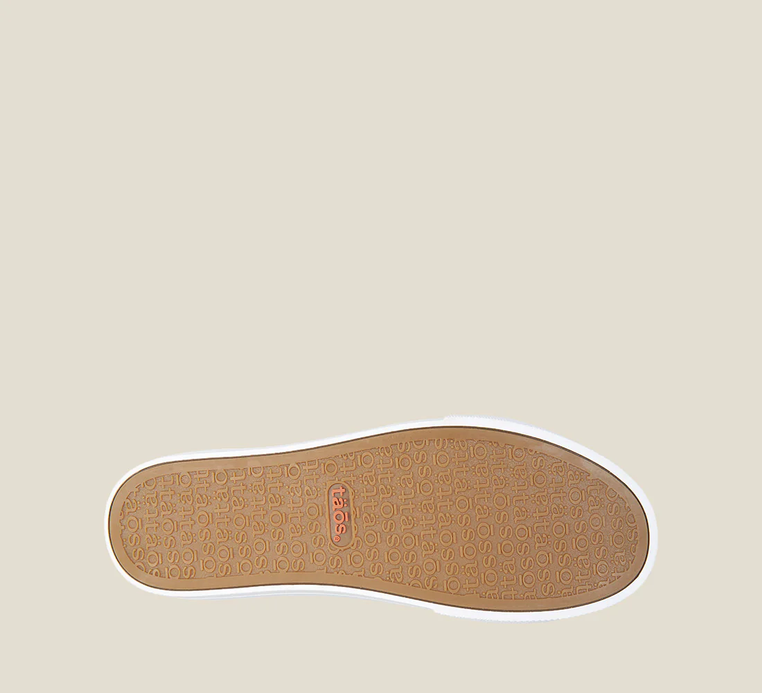 Taos Women’s Plim Soul Lux White Leather - Image 5