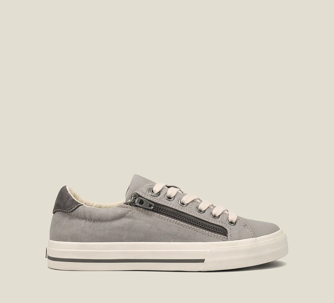 Taos Women’s Z Soul Grey Graphite Distressed - Image 2