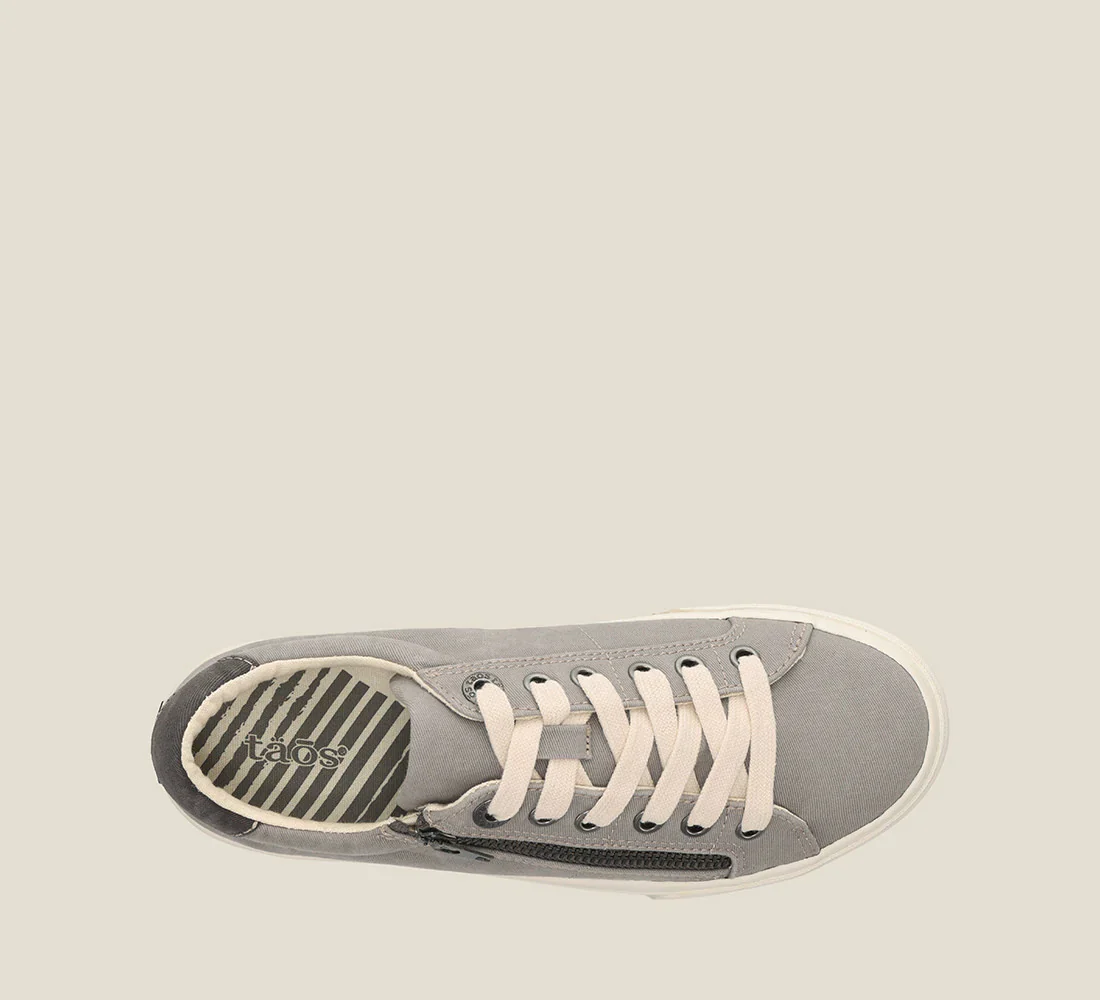 Taos Women’s Z Soul Grey Graphite Distressed - Image 4