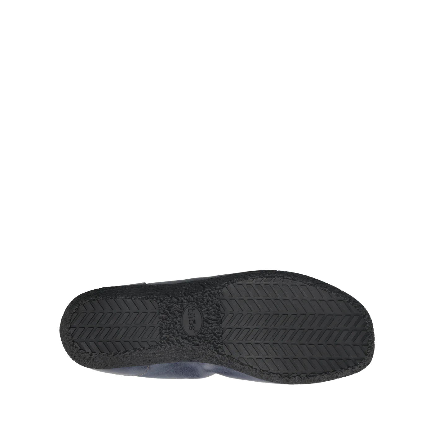 Taos Women's Chit Chat Petrol Blue Leather - Image 6