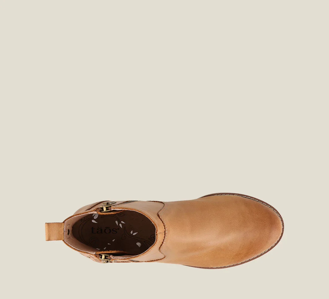 Taos Women's Double Time Caramel - Image 4