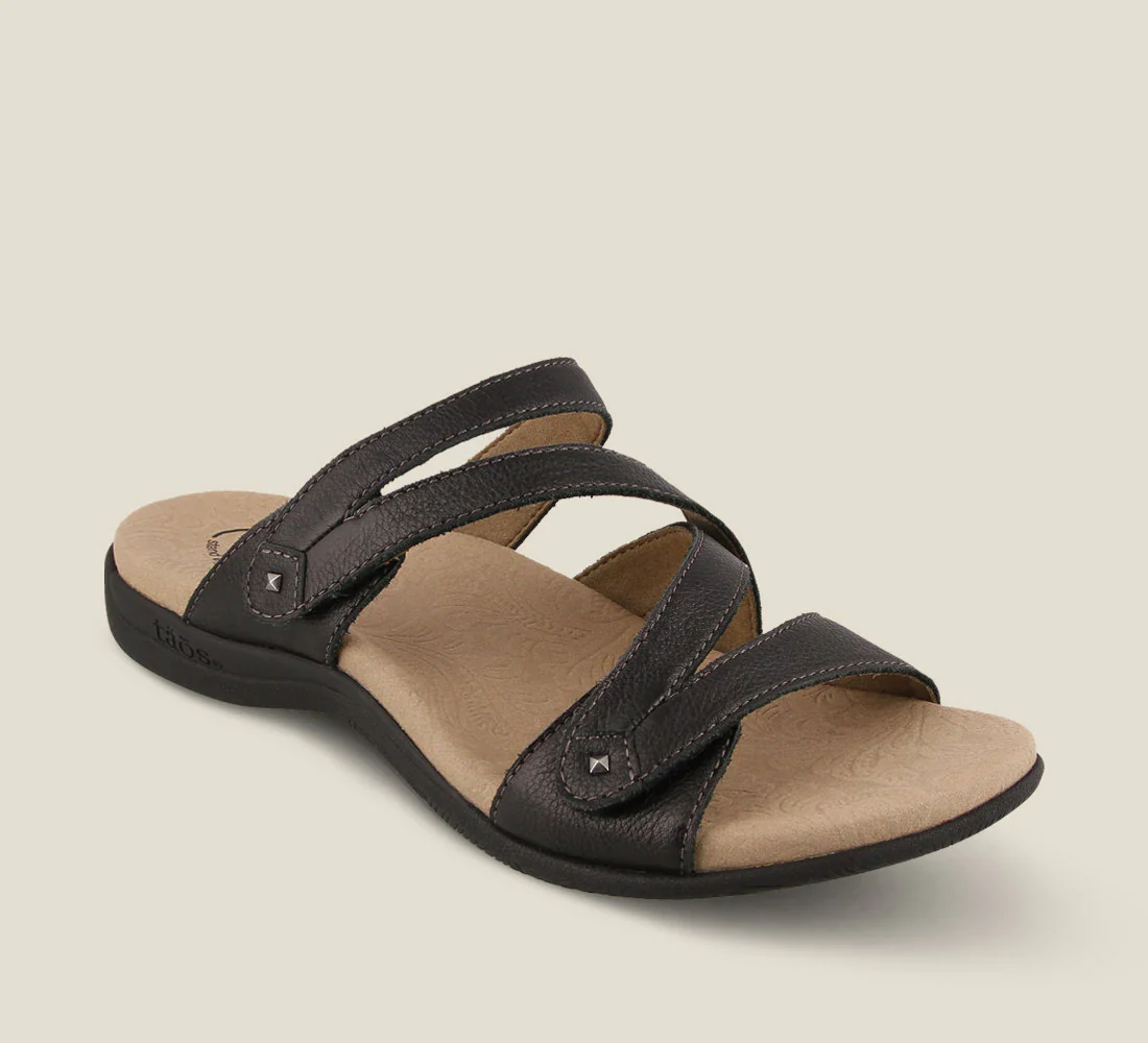 Taos Women's Double U Black