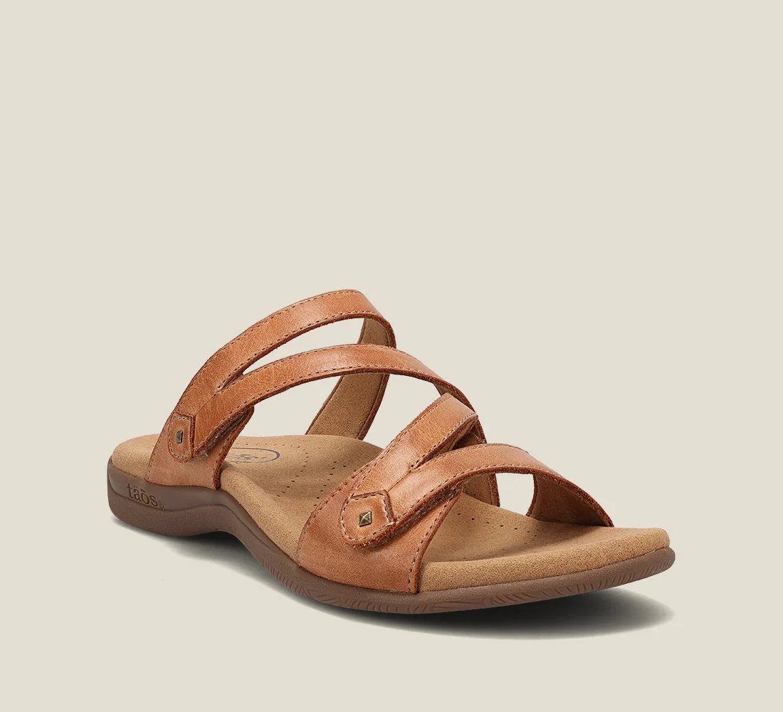 Taos Women's Double U Caramel