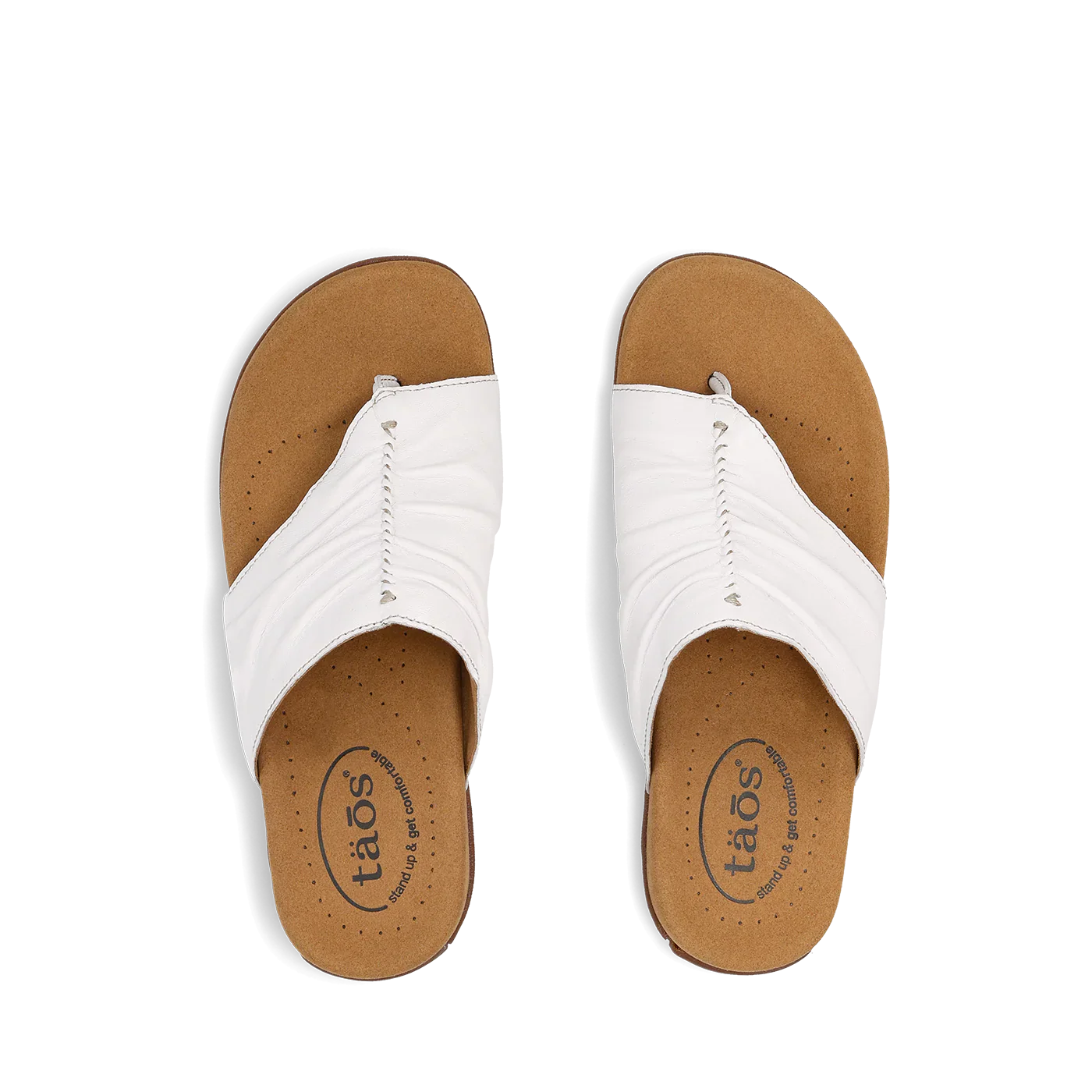 Taos Women's Gift 2 Classic White - Image 4