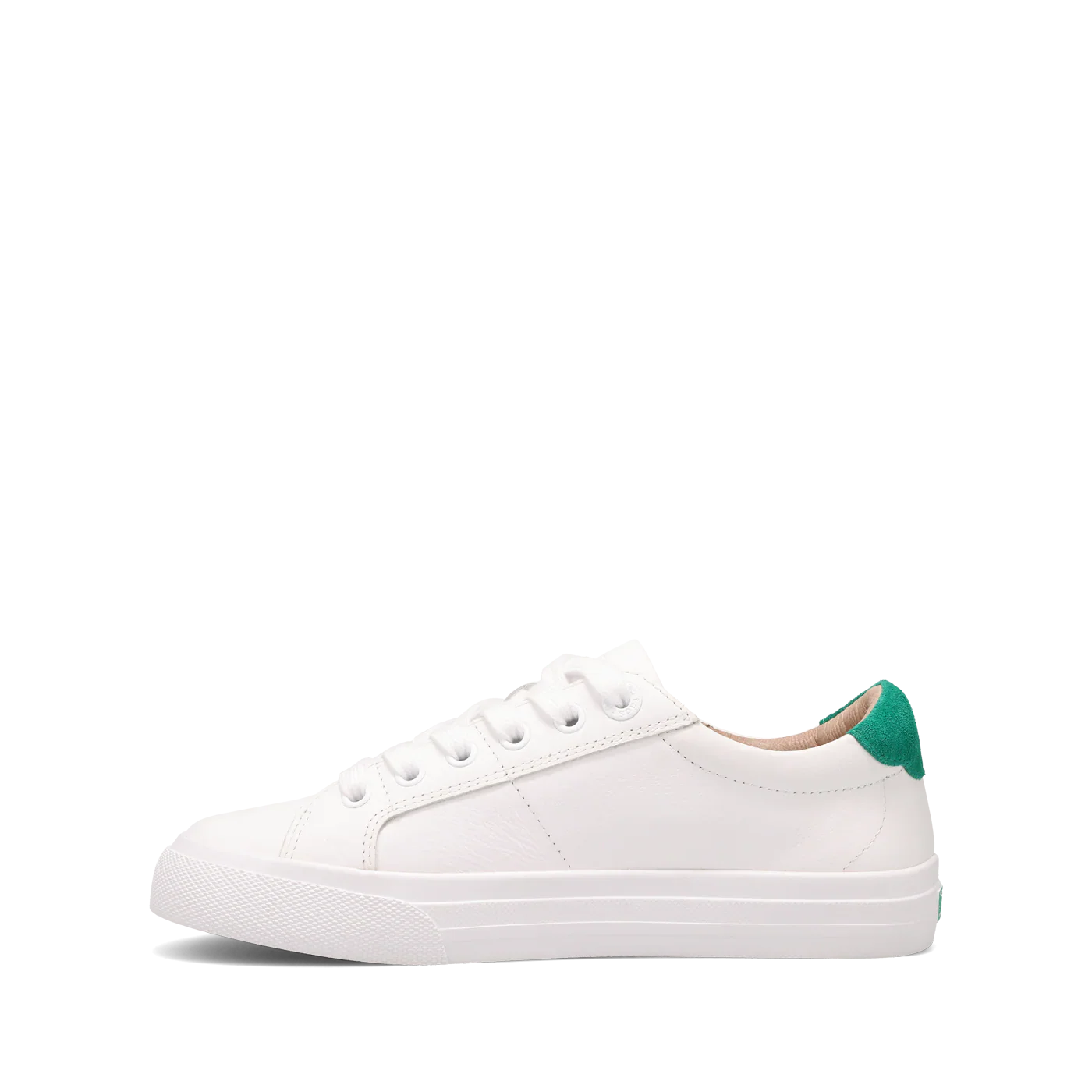 Taos Women's Heart & Soul Lux White Green - Image 3