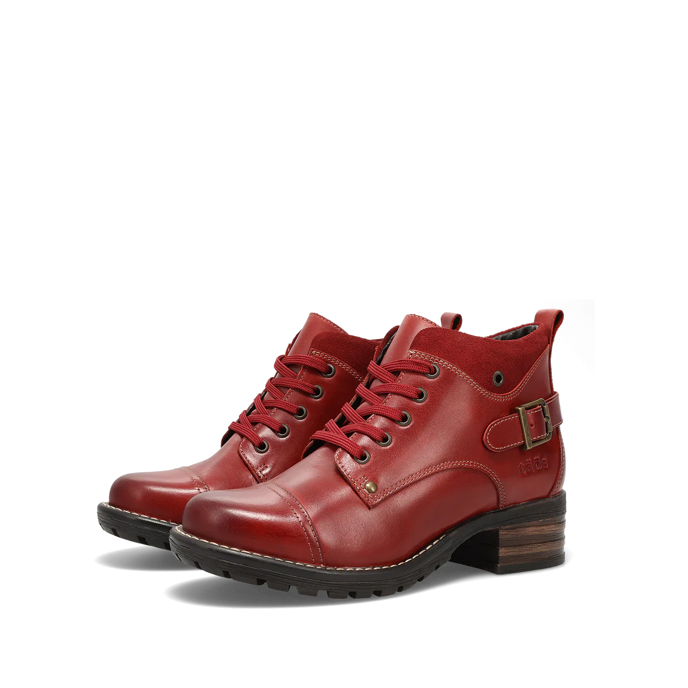 Taos Women's Mini Crave Red - Image 4