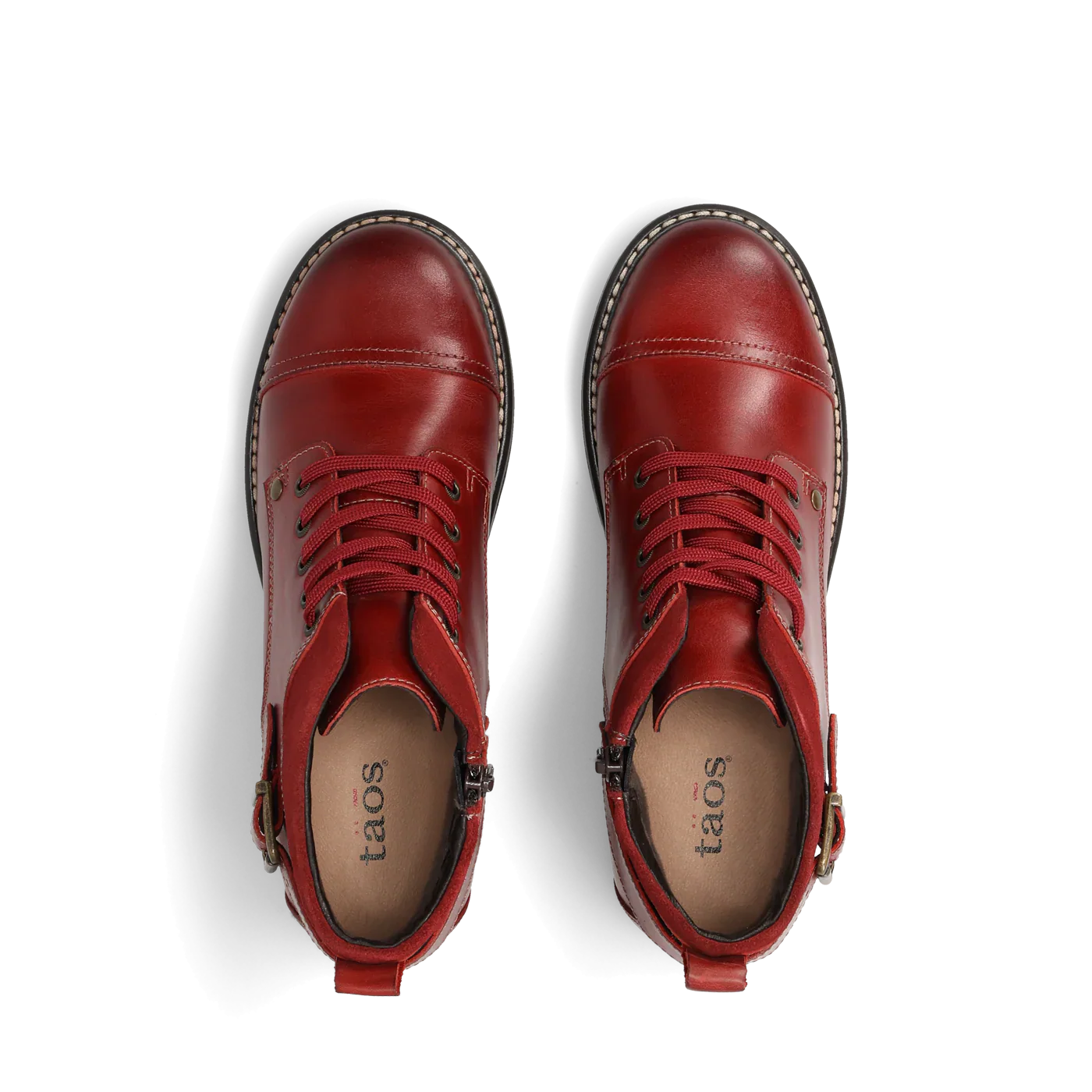 Taos Women's Mini Crave Red - Image 5
