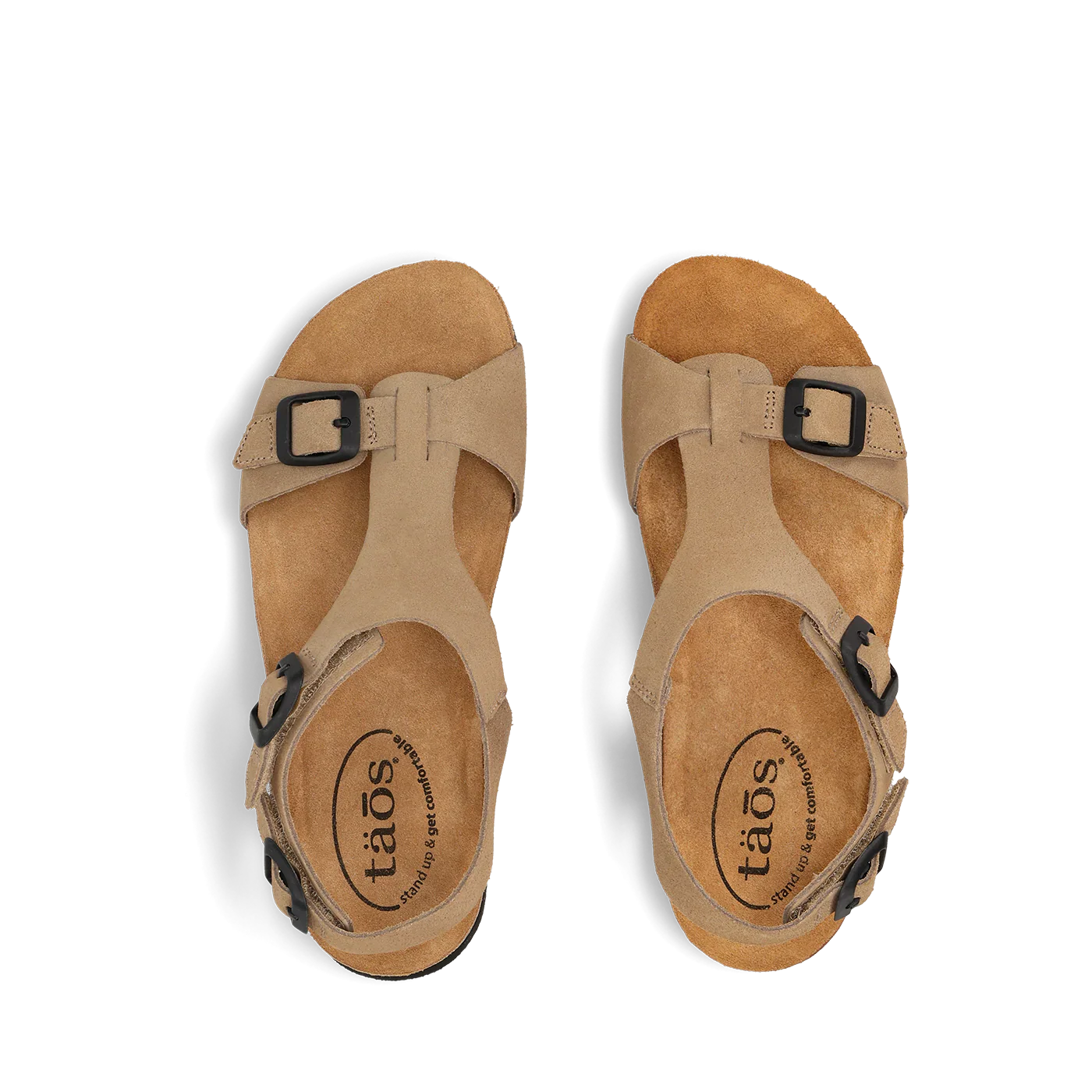 Taos Women's MVP Oat Suede - Image 4