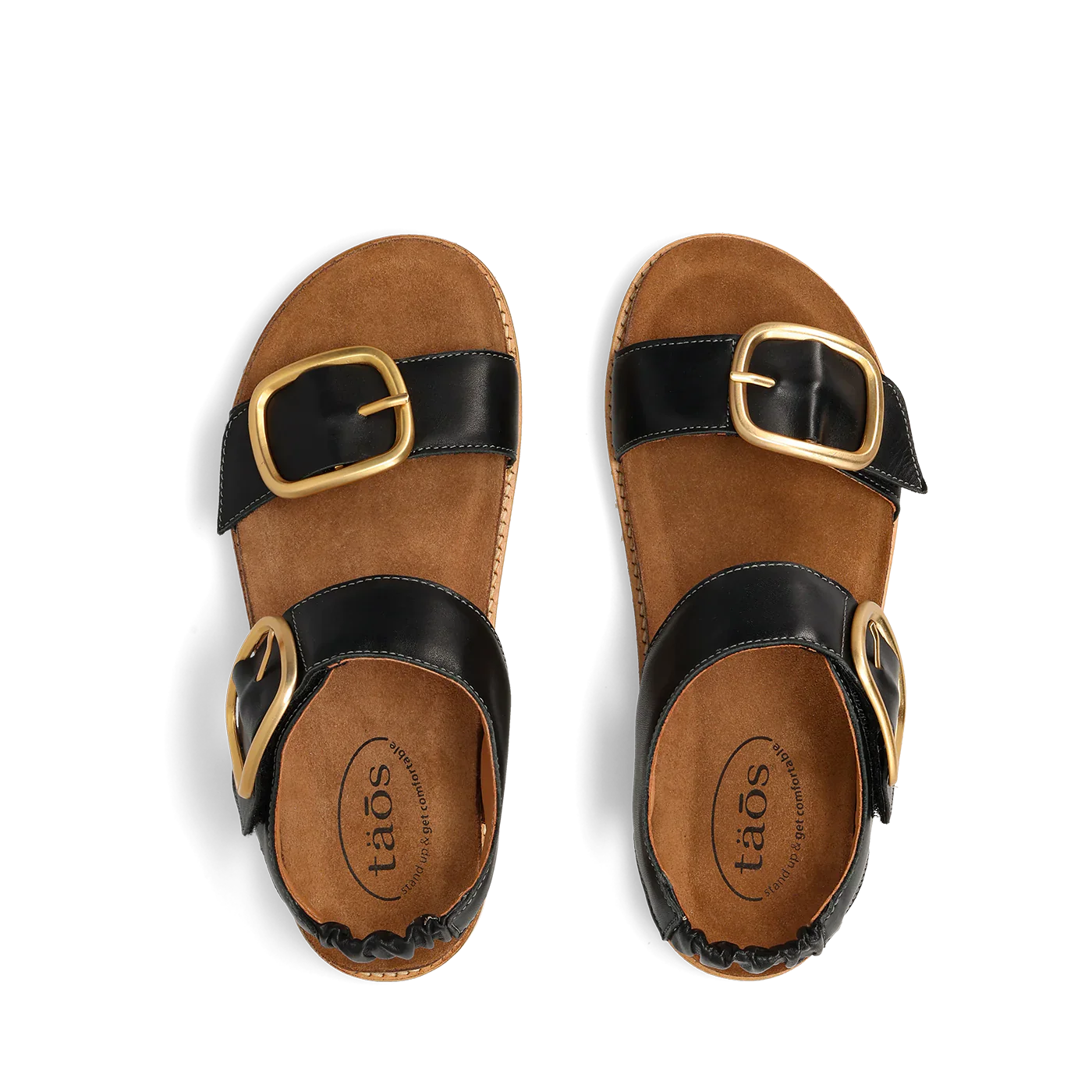 Taos Women's On The Double Black - Image 4