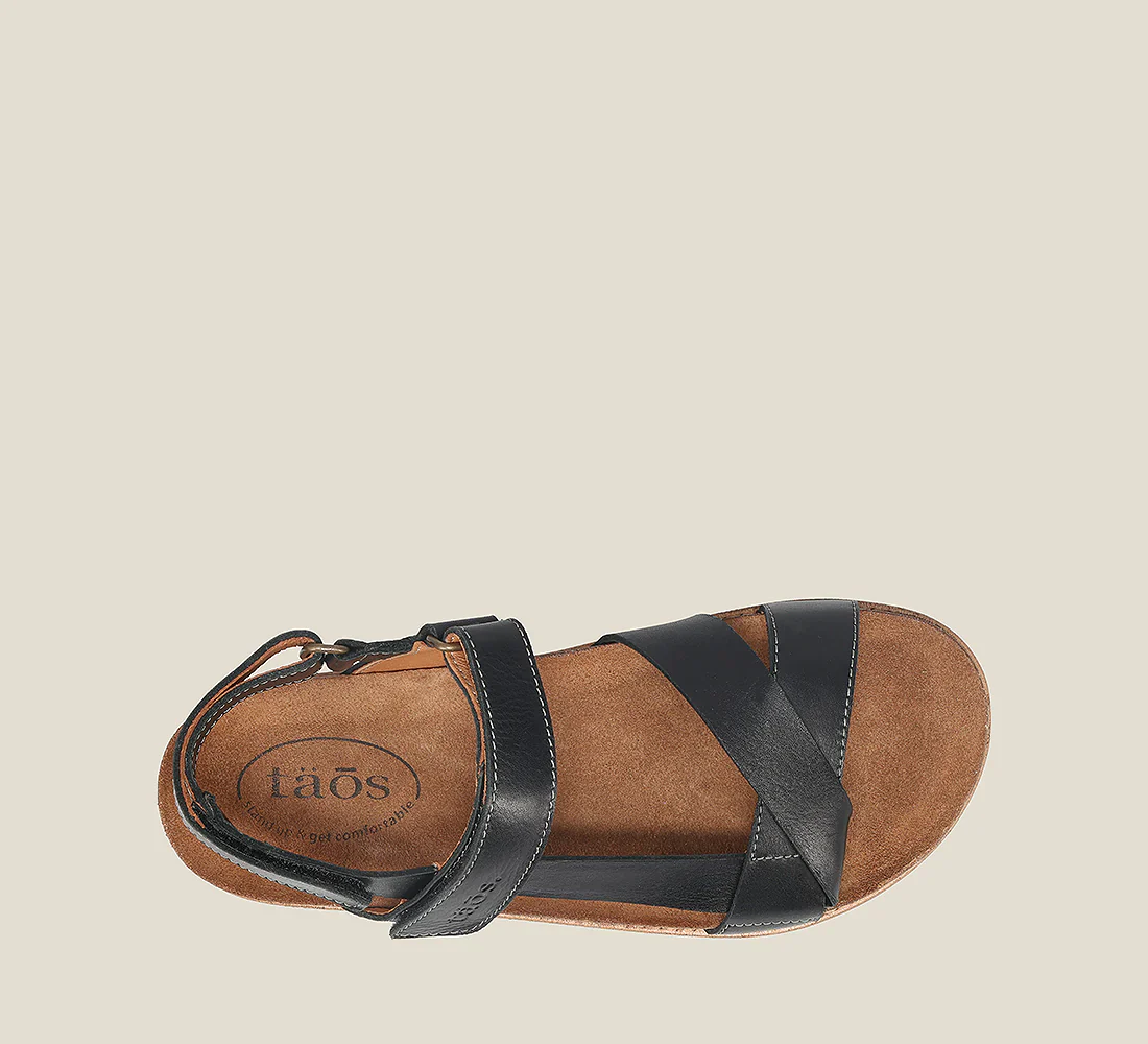Taos Women's Sideways Black - Image 4
