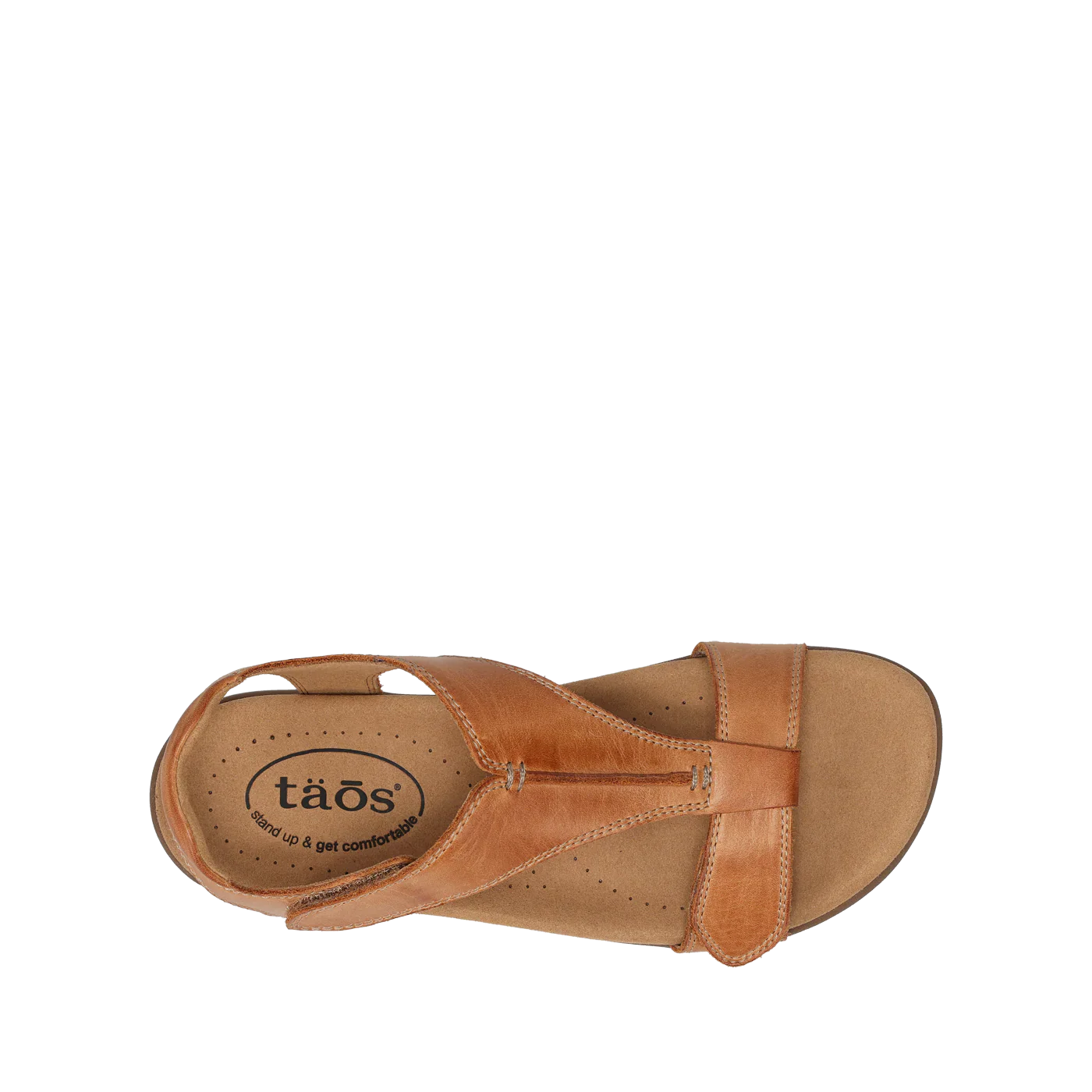 Taos Women's The Show Caramel - Image 4