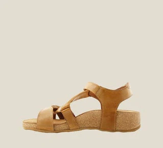 Taos Women's Universe Camel Sandal - Image 5