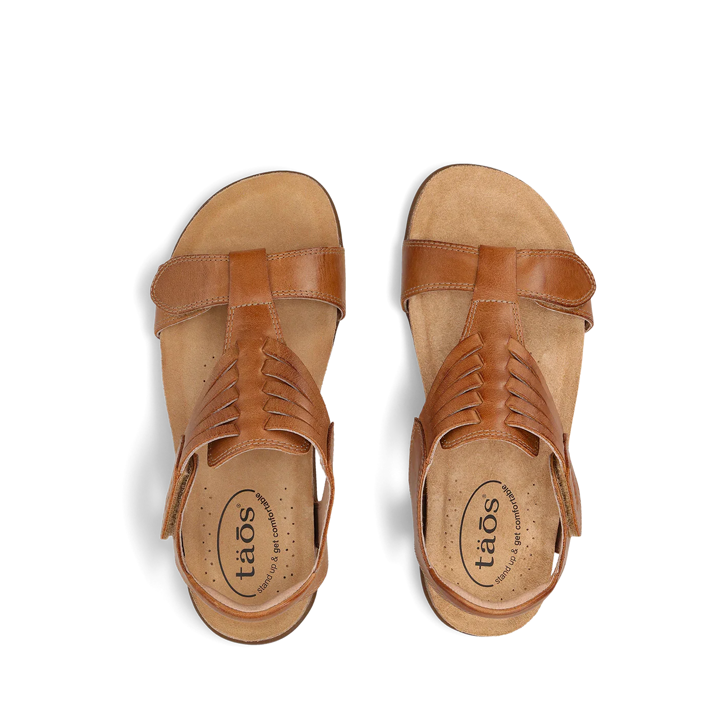 Taos Women's Wonderful Caramel - Image 4