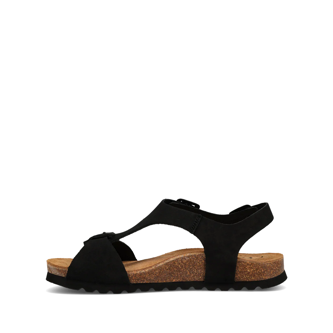 Taos Womens's MVP Black Suede - Image 3