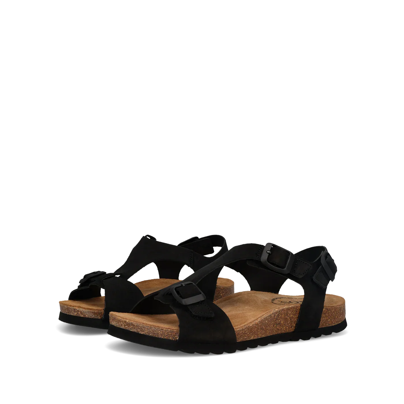 Taos Womens's MVP Black Suede - Image 5