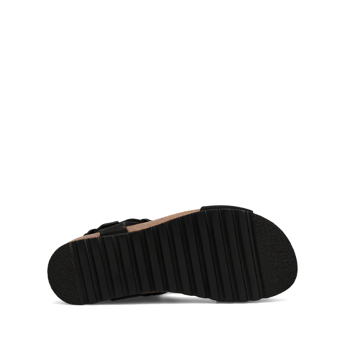 Taos Womens's MVP Black Suede - Image 6