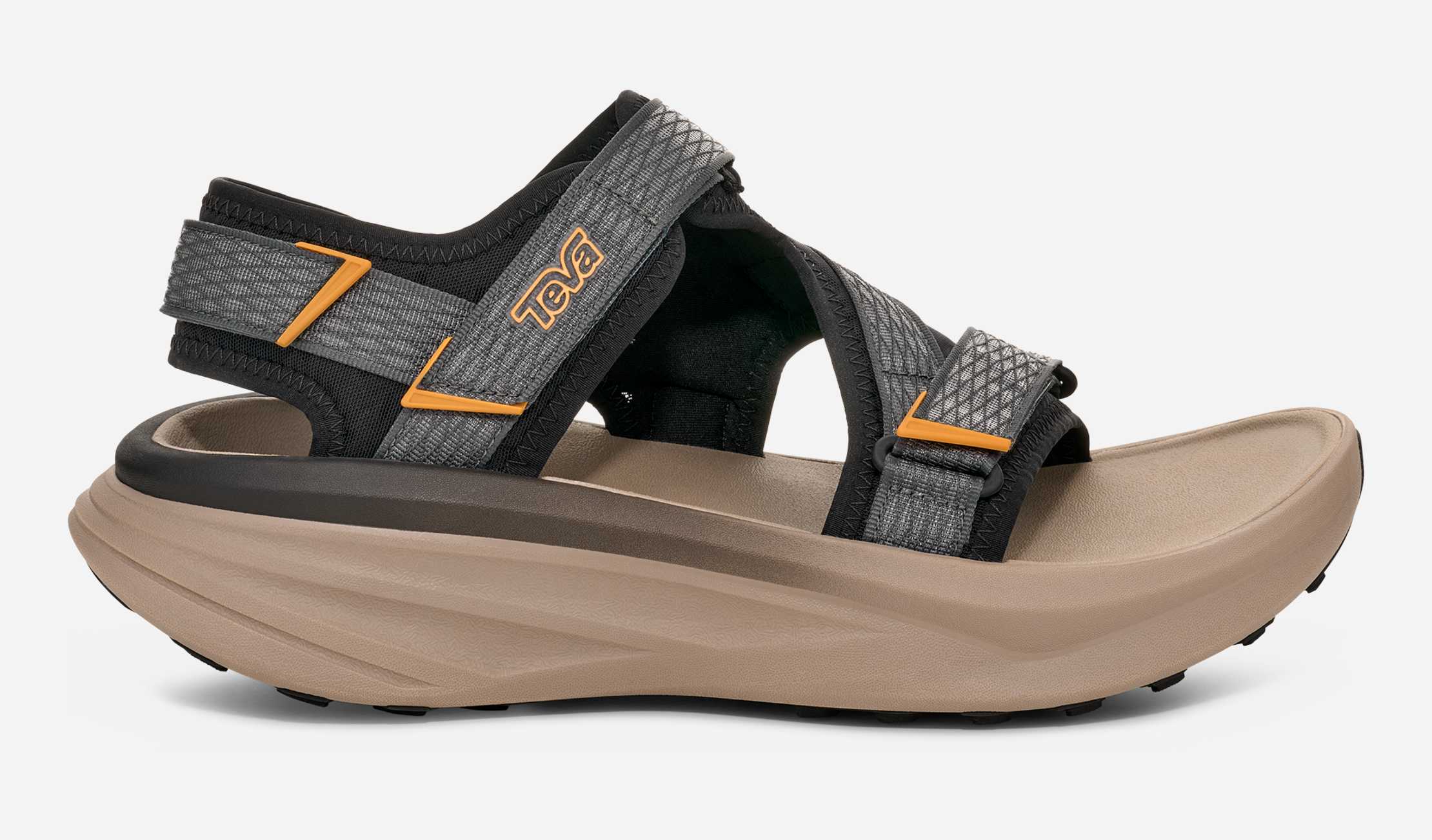 Teva Men's Aventrail R2T Black Sunflower