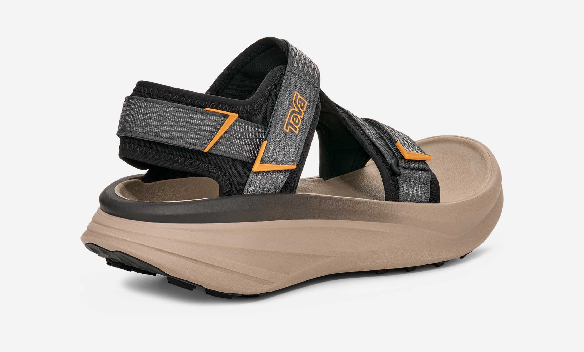 Teva Men's Aventrail R2T Black Sunflower - Image 4