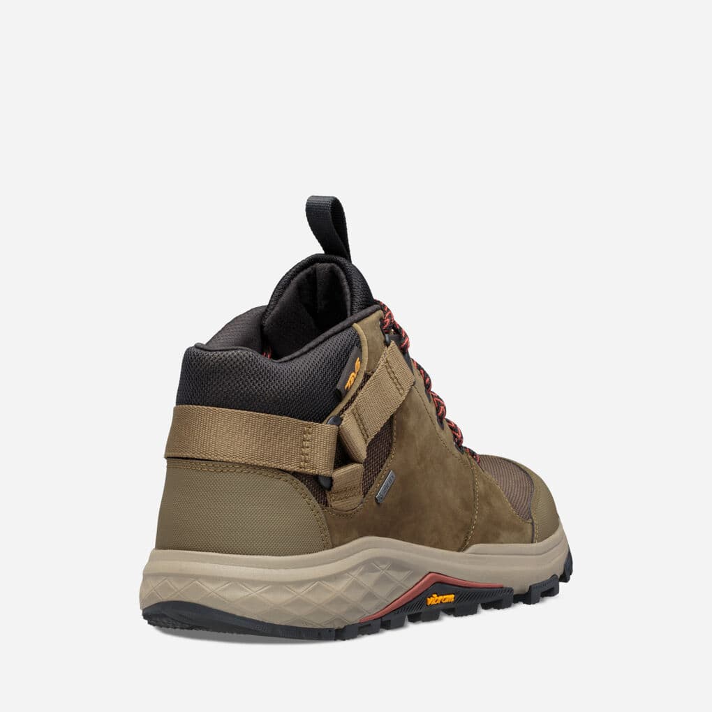 Teva Men's Dark Olive Grandview GTX - Image 3