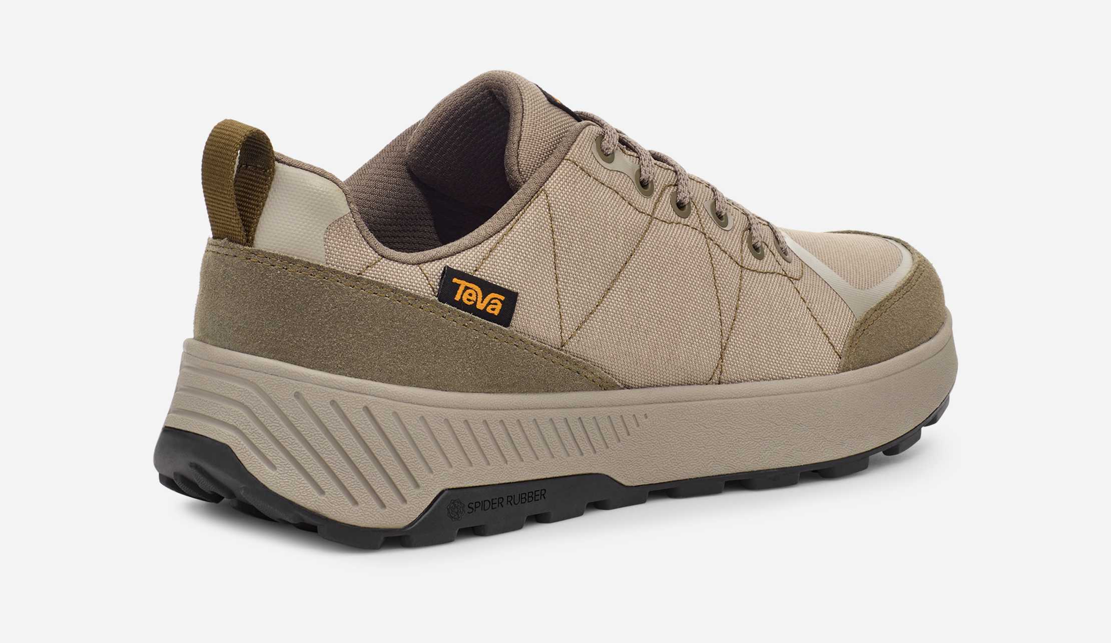 Teva Men's Ellwood Desert Taupe Bungee Cord - Image 3