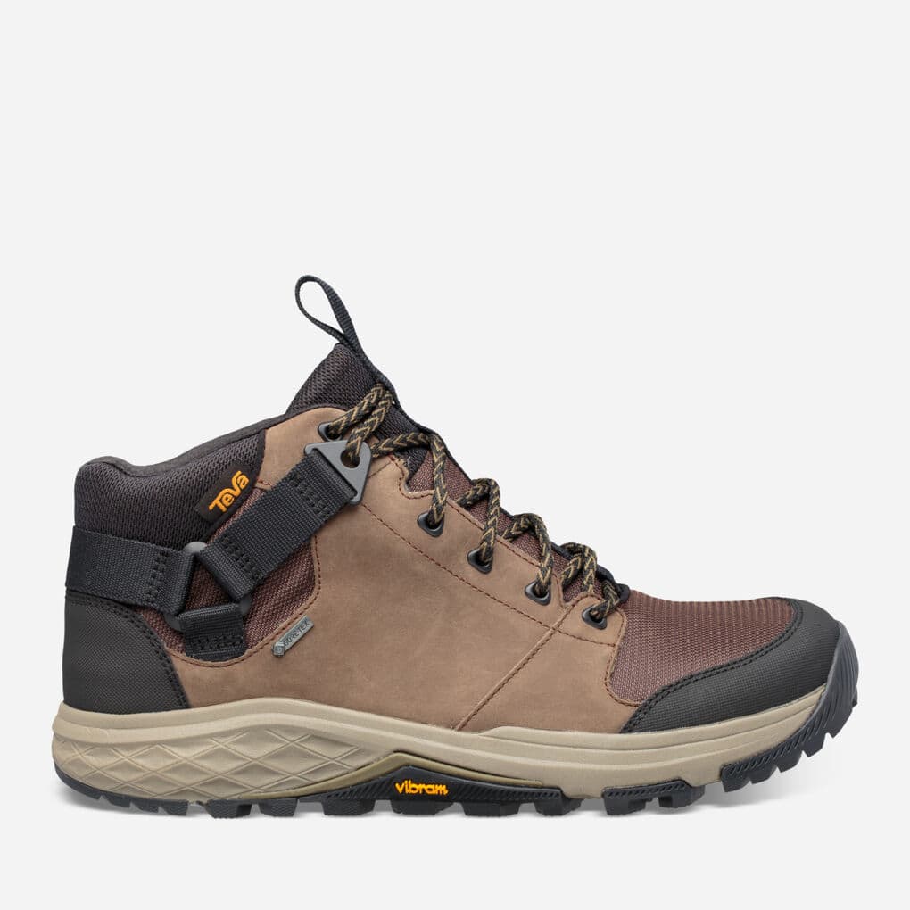 Teva Men's Grandview Chocolate Chip GTX