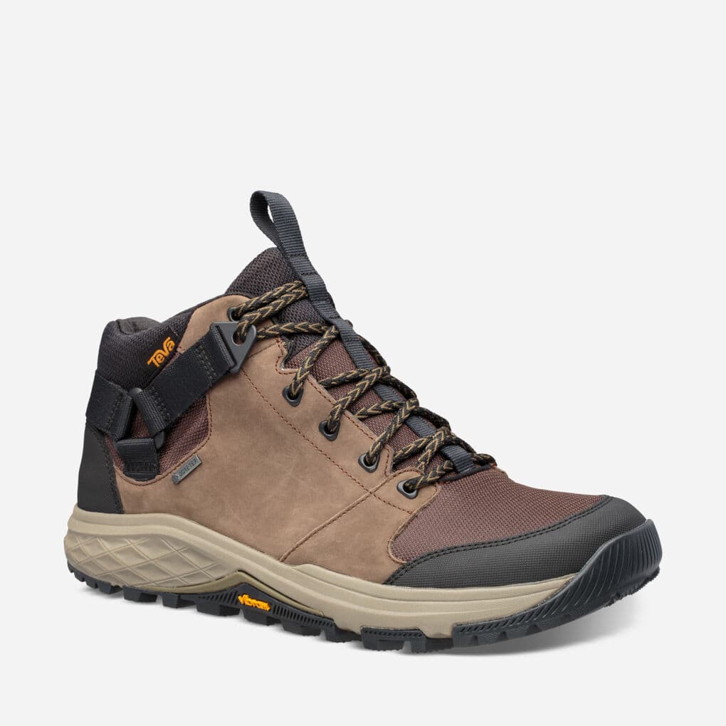 Teva Men's Grandview Chocolate Chip GTX - Image 2