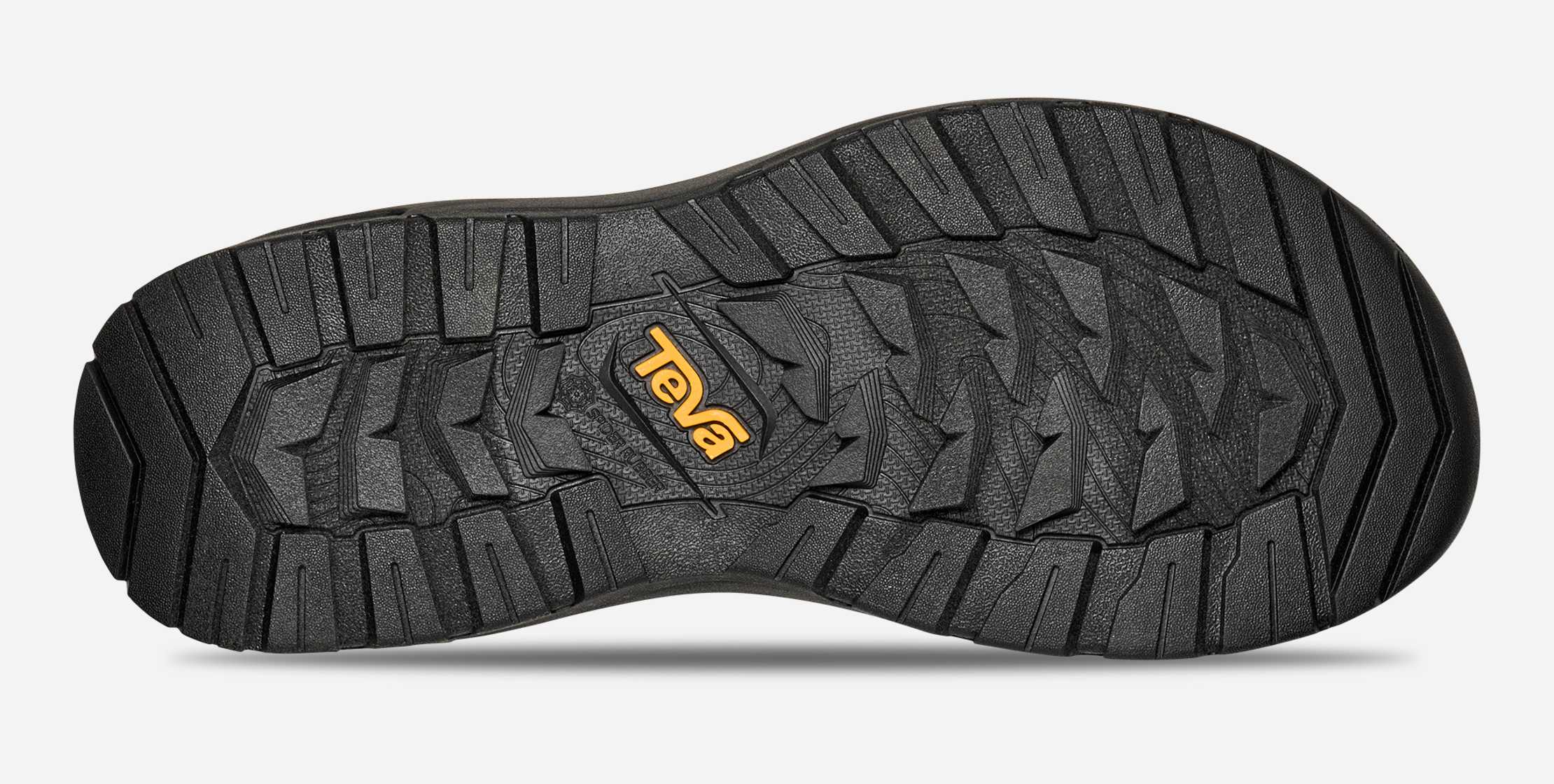 Teva Men's Hurricane XLT3 Black - Image 6