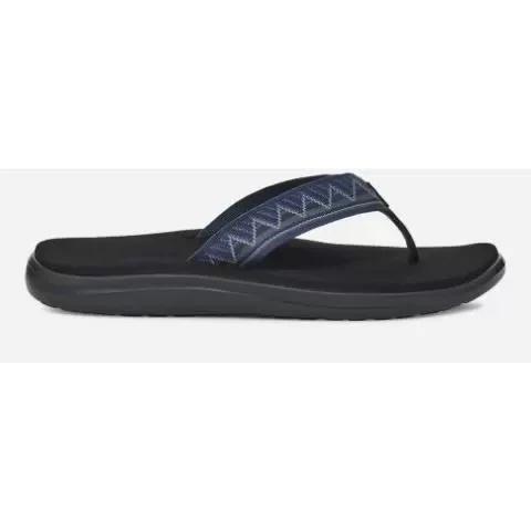 Teva Men's Voya Flip Ouray Total Eclipse