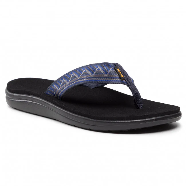 Teva Men's Voya Flip Ouray Total Eclipse - Image 2