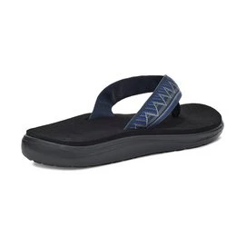 Teva Men's Voya Flip Ouray Total Eclipse - Image 3