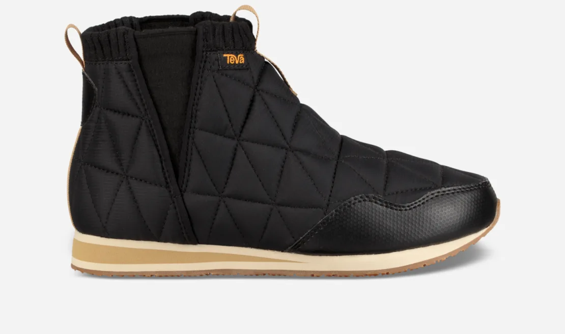 Teva Women’s ReEmber Mid Black Tan