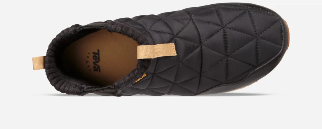 Teva Women’s ReEmber Mid Black Tan - Image 5