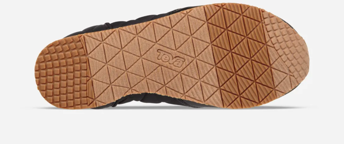 Teva Women’s ReEmber Mid Black Tan - Image 6