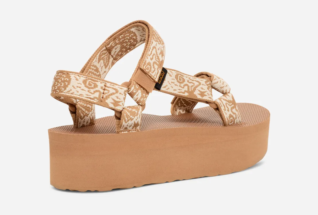 Teva Women's Flatform Universal Sirena Tanzine - Image 4