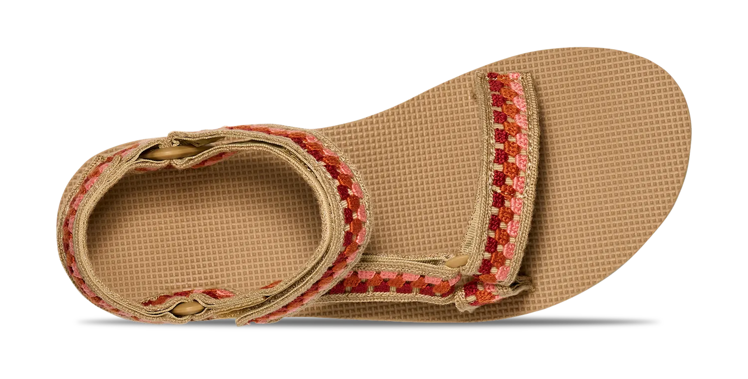 Teva Women's Flatform Universal Tessera Sedona Multi - Image 5