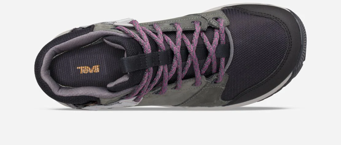 Teva Women's Grandview GTX Hiking Boot Dark Shadow - Image 3