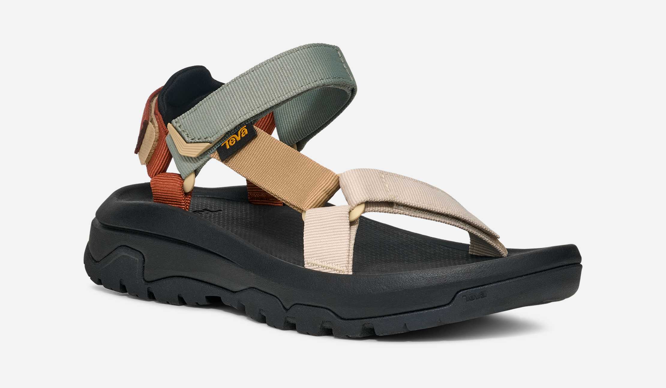 Teva Women's Hurricane XLT3 Natural Multi - Image 2