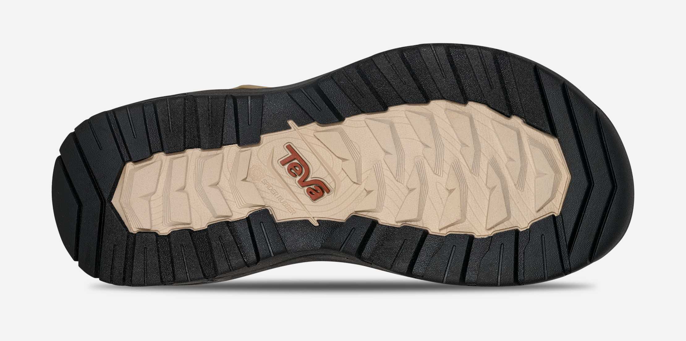 Teva Women's Hurricane XLT3 Natural Multi - Image 6