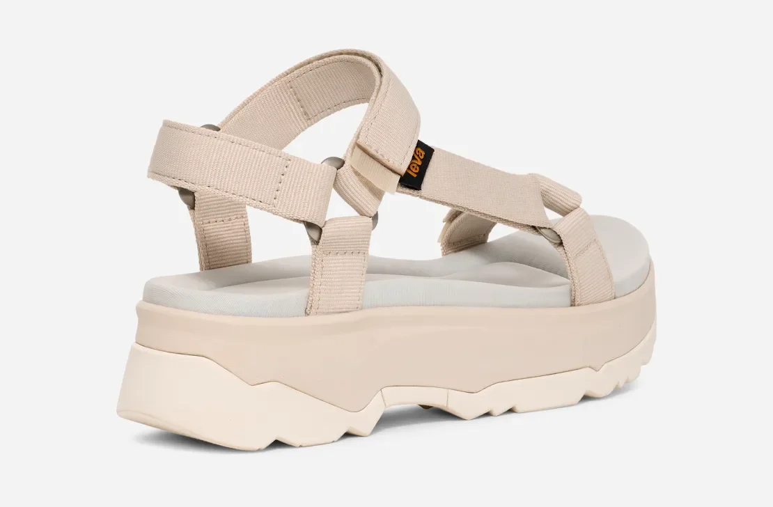 Teva Women's Jadito Universal Birch White - Image 4