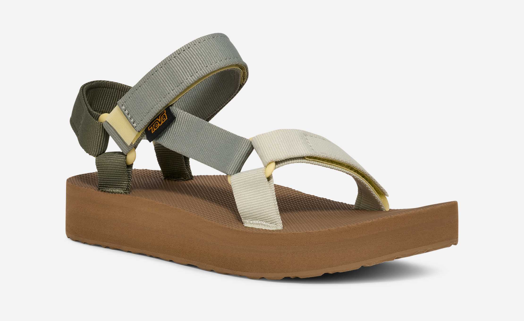 Teva Women's Midform Universal Seagrass Mulit - Image 2