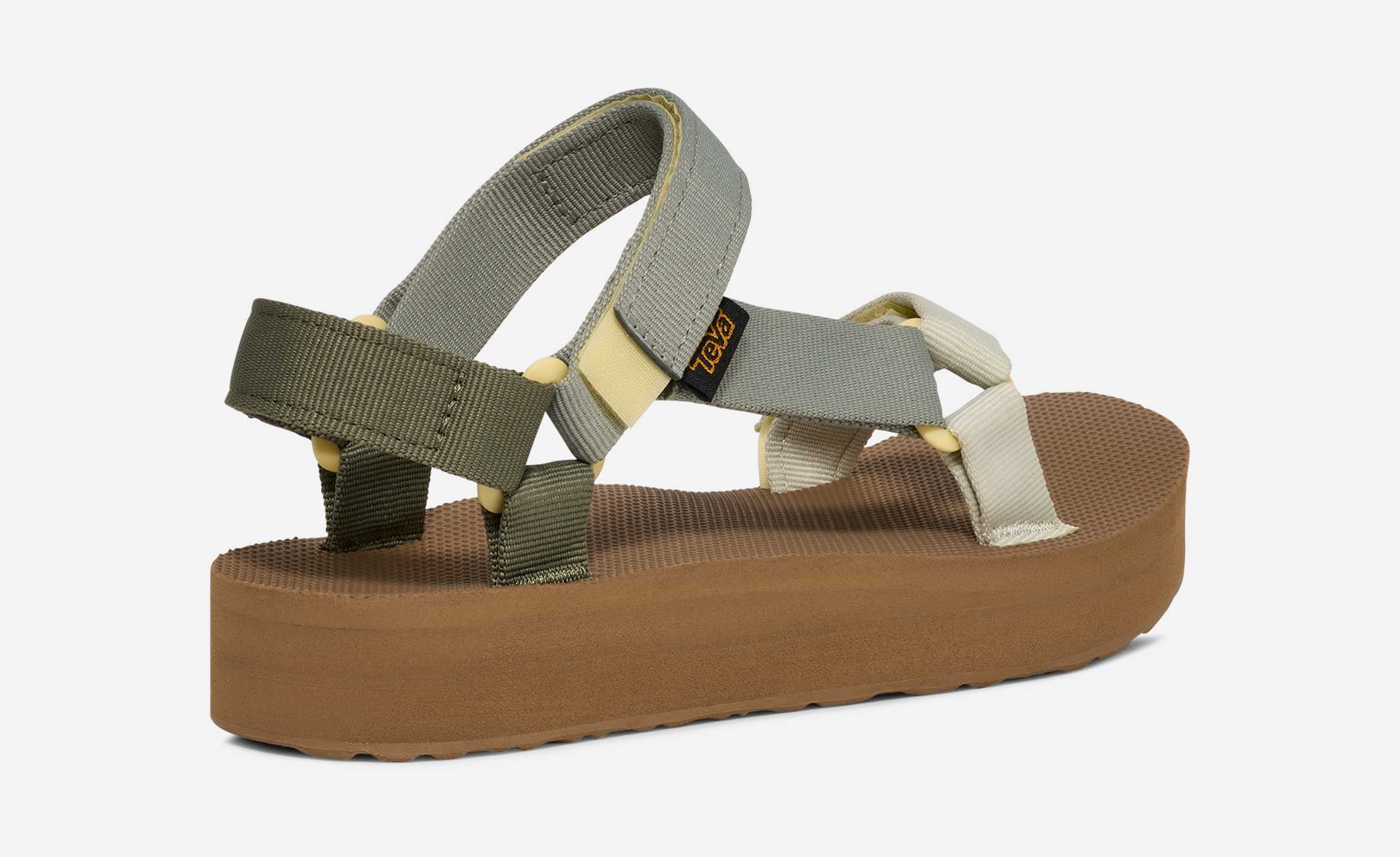 Teva Women's Midform Universal Seagrass Mulit - Image 4