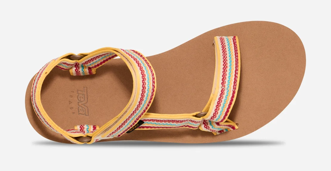 Teva Women's Midform Universal Woven Coconut Tanzine - Image 5